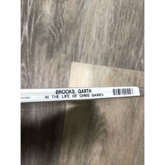 Garth Brooks In The Life Of Chris Gaines CD Brand New Sealed / Please Read - Picture 14 of 14